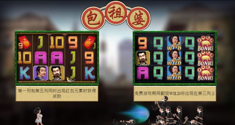 AG包租婆游戏介绍,玩的是回忆与新鲜 3 AG包租婆游戏介绍,玩的是回忆与新鲜
