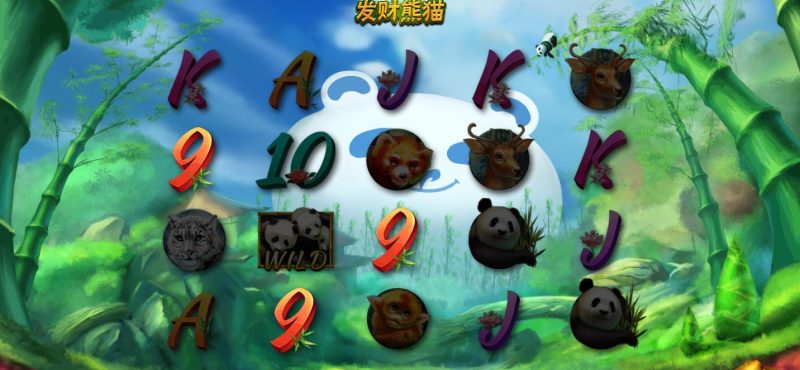 AG发财熊猫玩法介绍,以游戏来激发大众对生态保护的认识 29 AG发财熊猫玩法介绍,以游戏来激发大众对生态保护的认识