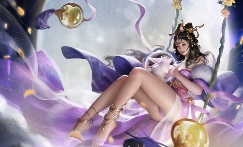 持续输出中国文化!AG嫦娥奔月老虎机玩法介绍 27 持续输出中国文化!AG嫦娥奔月老虎机玩法介绍