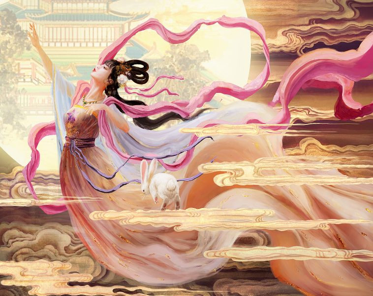 持续输出中国文化!AG嫦娥奔月老虎机玩法介绍 21 持续输出中国文化!AG嫦娥奔月老虎机玩法介绍