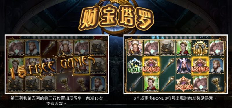揭开神秘的塔罗面纱！AG财宝塔罗给你占卜财运
