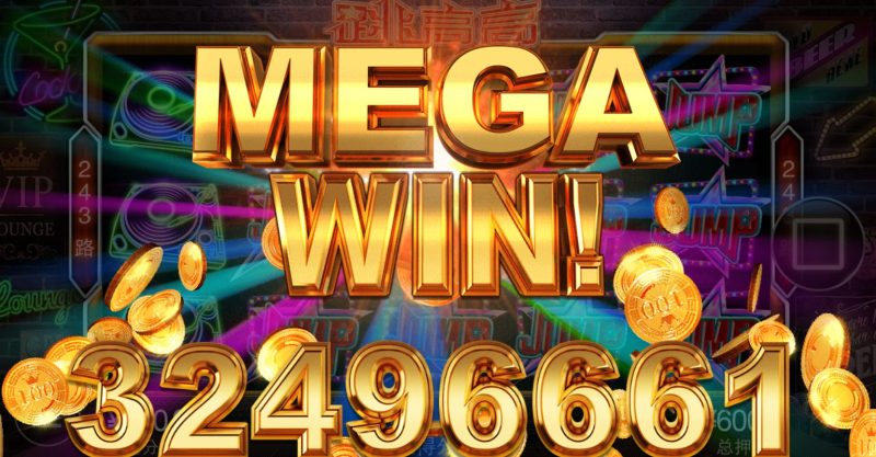高燃现场！CQ9跳高高系列5000倍超高倍率！隔著屏幕都燃！
