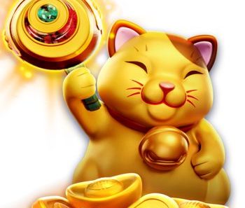 FC喵财进宝老虎机游戏，财神猫与邪恶巫师大战！