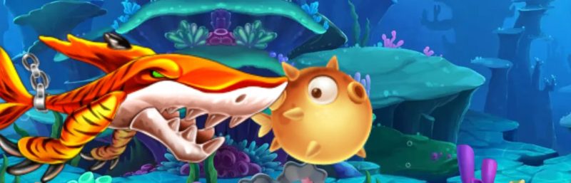 看河豚游泳治愈你!KA游泳吧帕佛是一款养老型街机游戏 19 看河豚游泳治愈你!KA游泳吧帕佛是一款养老型街机游戏
