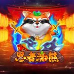 CQ9电子忍者浣熊！充满财气的忍者浣熊出现，发动忍术金银财宝数不尽之术！ninjaraccoon忍者浣熊怎么玩？