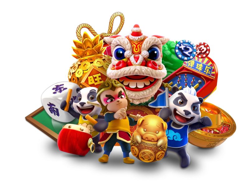 干货满满！最全老虎机洋文对照：从游戏到机制
