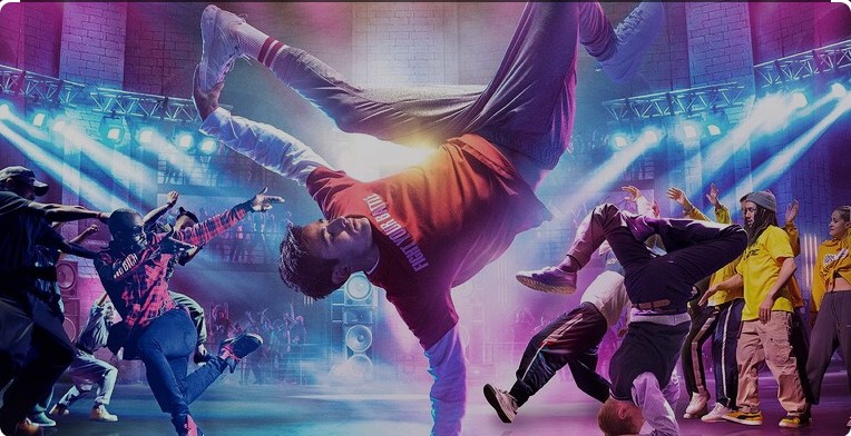 慢慢长夜无处去!来FC夜店大亨陪你狂欢一整晚!!! 117 舞力全开
